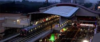 Advertising in Trinity metro station, Kiosk Advertising in Bangalore Metro Station Bangalore